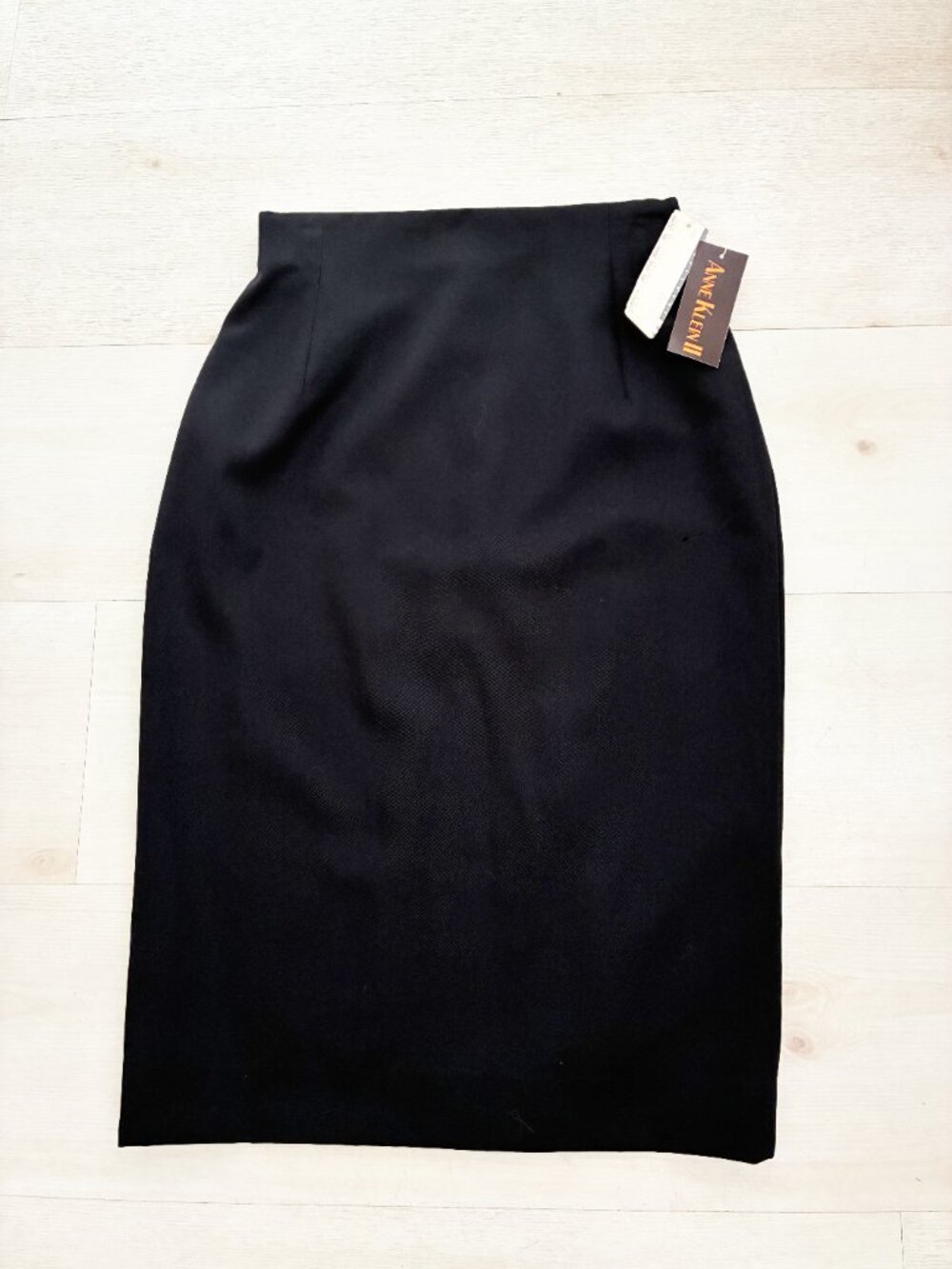 Vintage Anne Klein II Skirt Size 2 (Vtg. Tag Size 6)